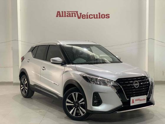 NISSAN KICKS 1.6 16V FLEXSTART ADVANCE XTRONIC NISSAN KICKS 1.6 16V FLEXSTART ADVANCE XTRONIC